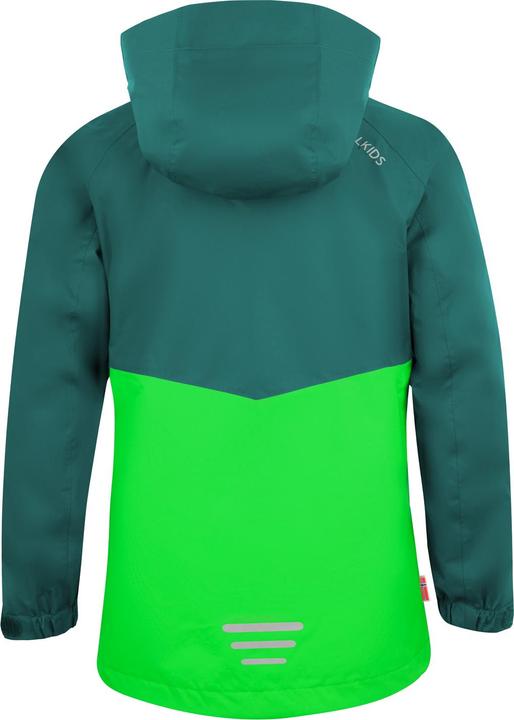 Image du produit Trollkids Veste 3en1 Kid's Bryggen (110)