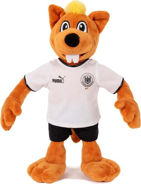 Immagine prodotto Semo Hanniball, mascotte della pallamano 28 cm (28 cm)