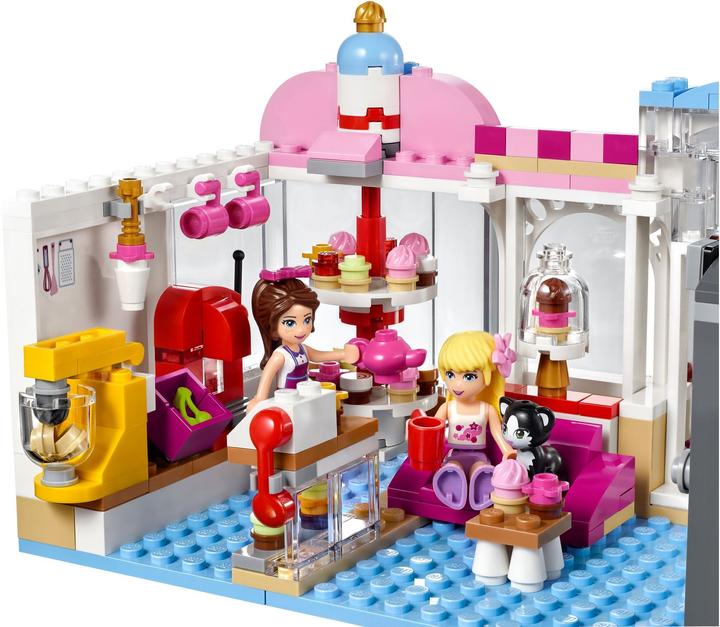 Immagine prodotto LEGO Heartlake Cupcake Café (41119, LEGO Friends)