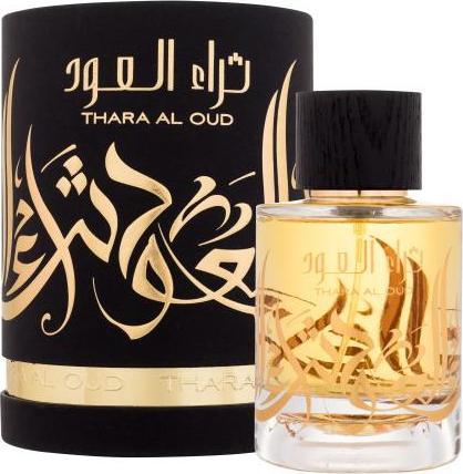 Lattafa Perfumes Thara al Oud (Eau de Parfum, 100 ml)