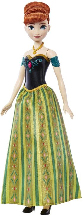 Actual product image Disney Frozen Singing Doll Anna (D)
