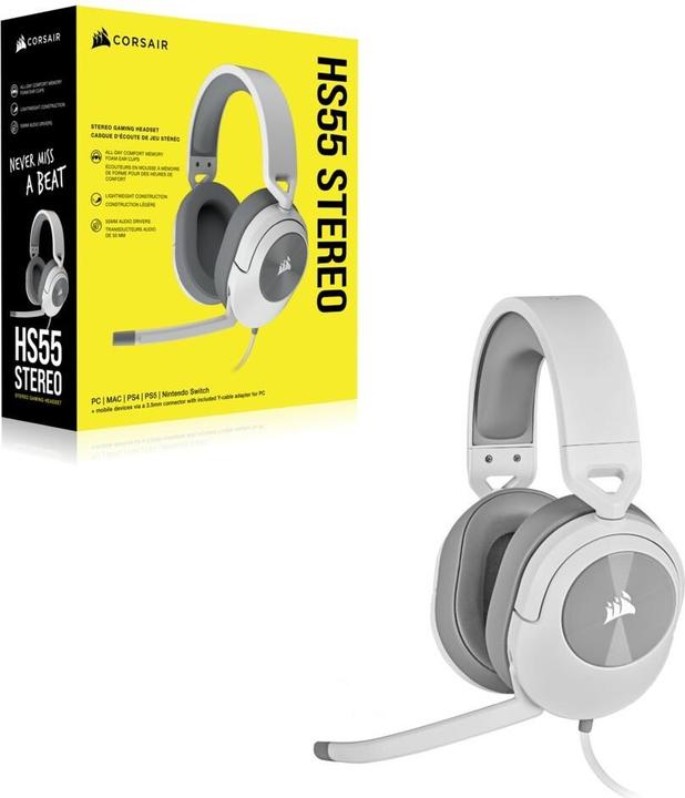 Produktbild Corsair HS55 (Kabelgebunden)