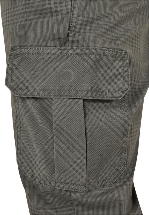 Produktbild Urban Classics Hose AOP Glencheck (M)