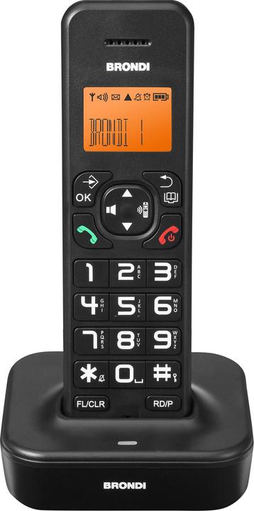 Brondi Cordless Bravo Star