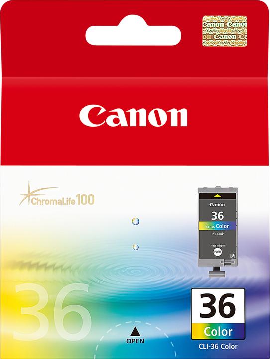Productafbeelding Canon Cli-36 (Kleur)