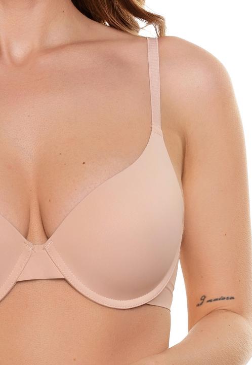 Actual product image LingaDore T-shirt bra 2-pack (85 C, pack of 2)