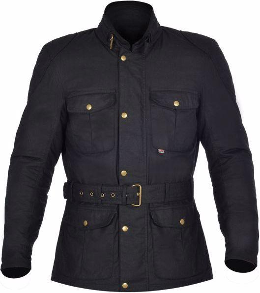 Produktbild Oxford Bradwell Jacket Onyx Ladies (Damen, XL)