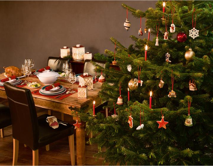 Actual product image Villeroy & Boch Winter collage
