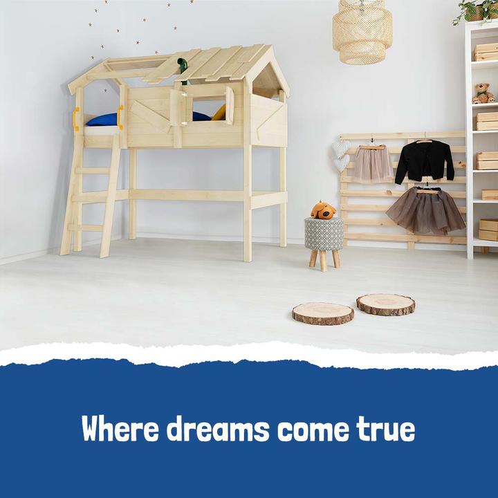 Image du produit Wickey CrAzY Cove (90 x 200 cm)