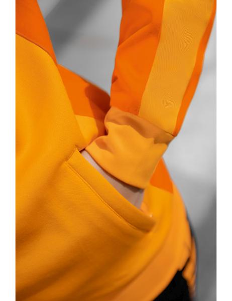 Produktbild Erima Six Wings Trainingsjacke mit Kapuze Damen (36)
