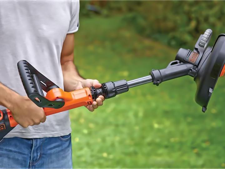 Immagine prodotto Black & Decker Tagliabordi STC1840EPC (Filo di taglio)