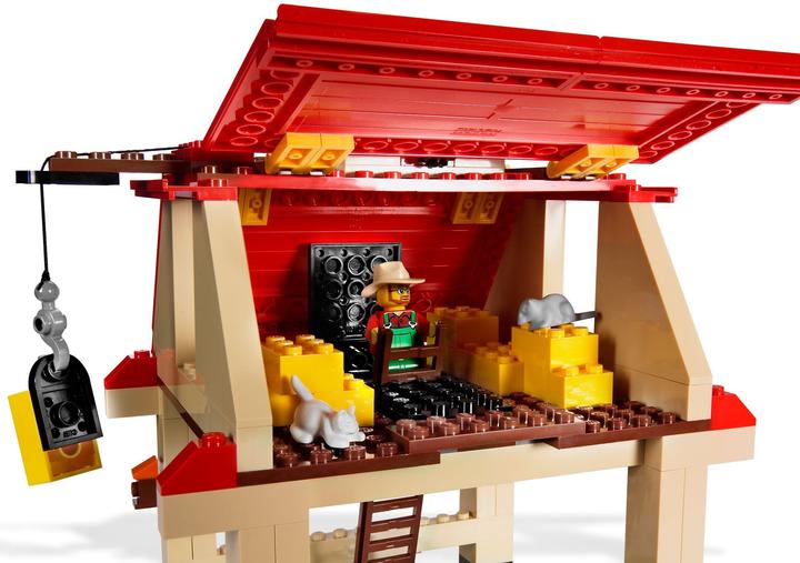 Produktbild LEGO Bauernhof (7637, LEGO City)