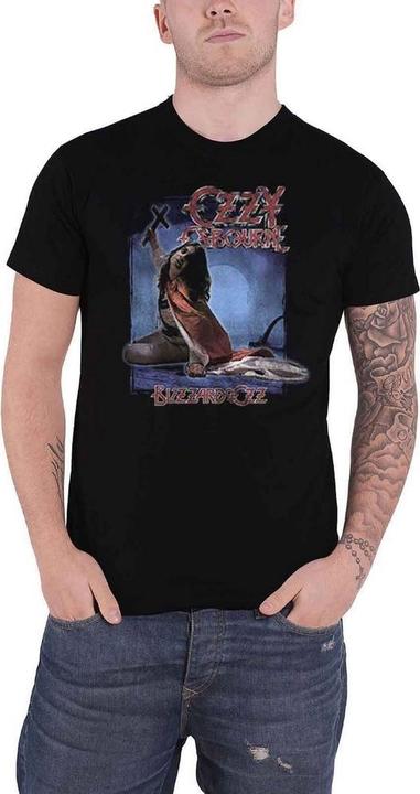 Ozzy Osbourne Blizzard Of Ozz TShirt (S)