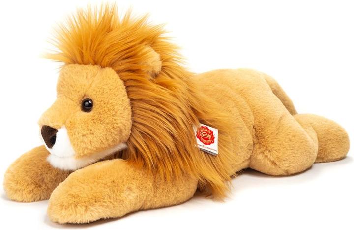 Image du produit Teddy Hermann Lion couché 45cm (20 cm)