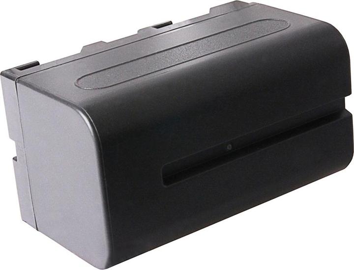 Actual product image Patona Video camera battery NP-F750 (Rechargeable battery)