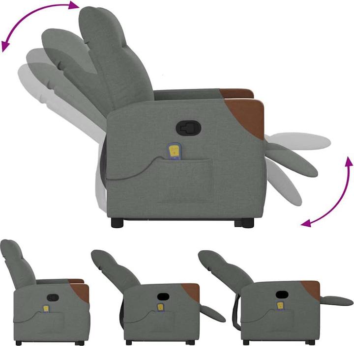 Actual product image VidaXL Marilee