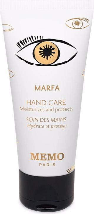 Actual product image Memo Paris Marfa Hand Cream (50 ml)