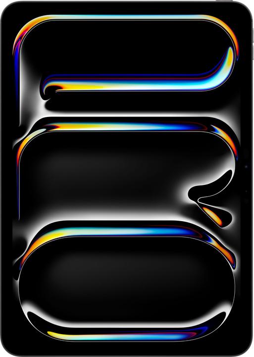 Actual product image Apple iPad Pro 2024 11 Nanotexturglass (M4) (WLAN only, 11", 2000 GB, Space Black)