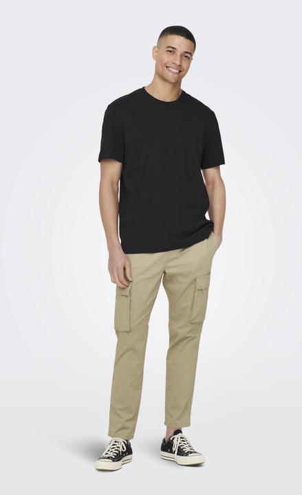 Produktbild Only & Sons Einfarbiges T-Shirt (XS)
