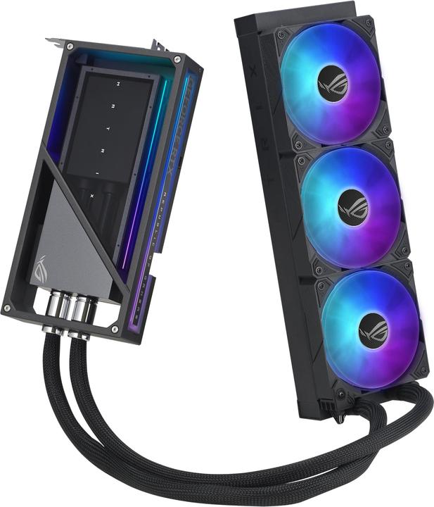 Produktbild ASUS GeForce RTX 4090 ROG MATRIX PLATINUM (24 GB)