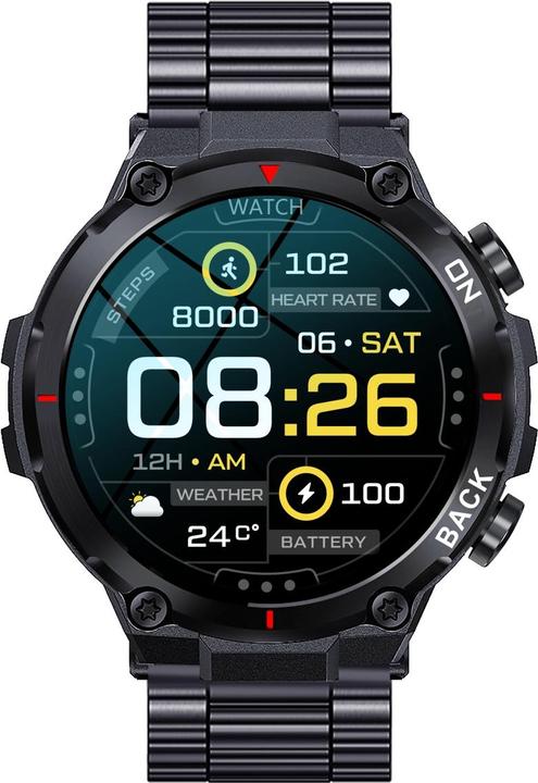 Actual product image Gravity MALE GT8-2 - GPS (sg017b)