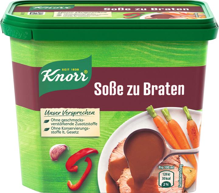 Immagine prodotto Knorr Salsa (253 g)