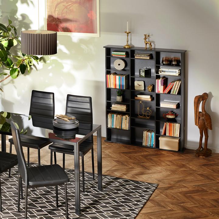 Produktbild tectake Stevie (105.5 x 19 x 136.5 cm)