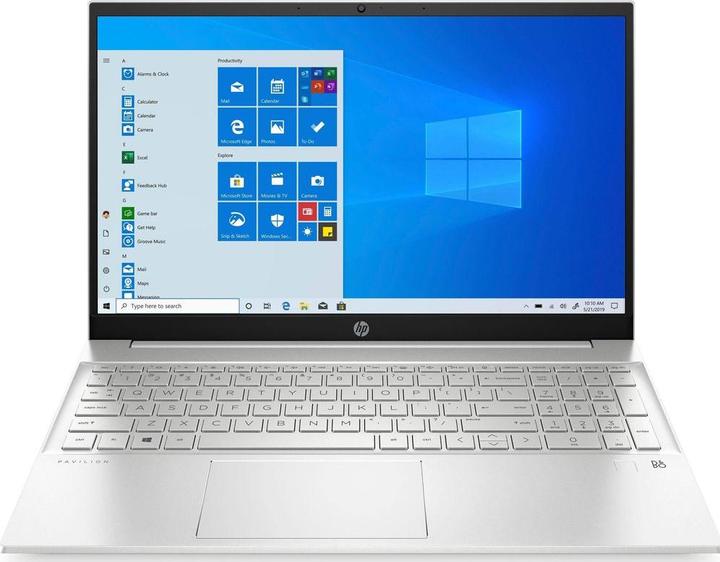 Produktbild HP Pavilion 15 (15.60", AMD Ryzen 5 5625U, 16 GB, 512 GB, CH)