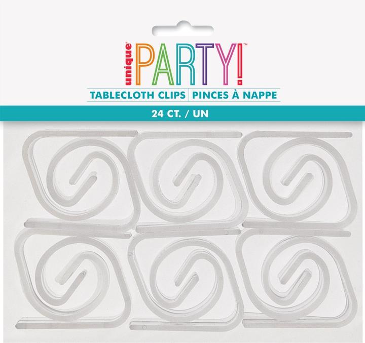 Image du produit Unique Pinces de table (24 pièces)