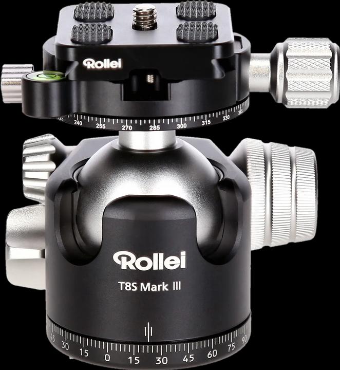 Rollei T8S Mark III (Kugelkopf)