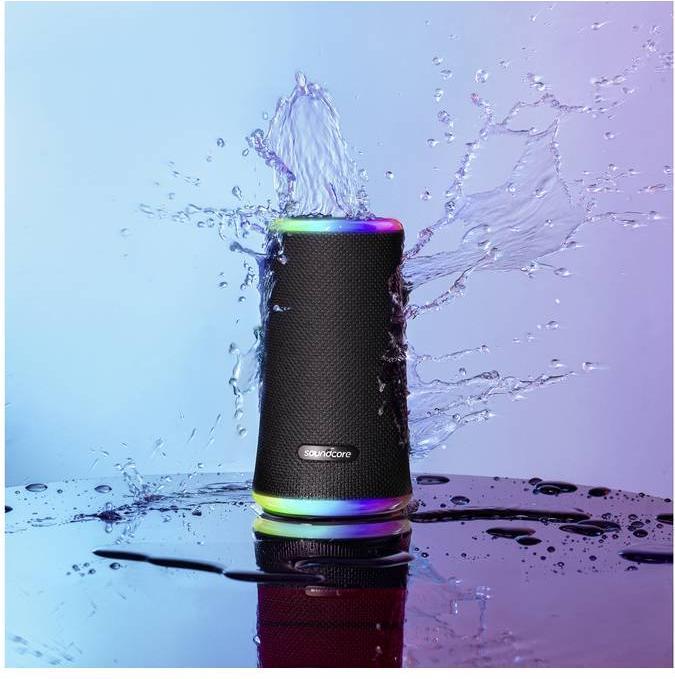 Actual product image soundcore Flare II (12 h, Rechargeable battery operated)