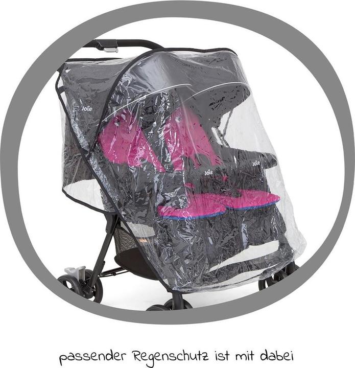 Immagine prodotto Joie Aire Twin