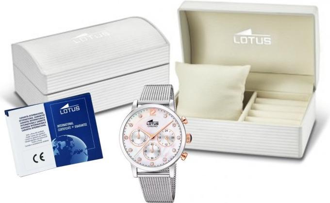 Image du produit Lotus Tendance (Chronographe, 37 mm)