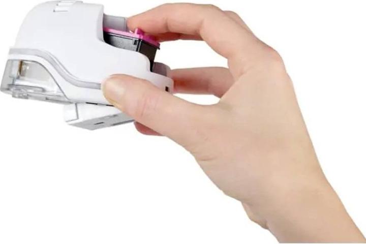 Actual product image Colop e-brand C2 (CMYK)