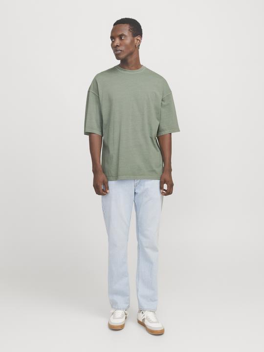 Actual product image Jack & Jones Jjecharge Faded Tee O-Neck Noos (L)