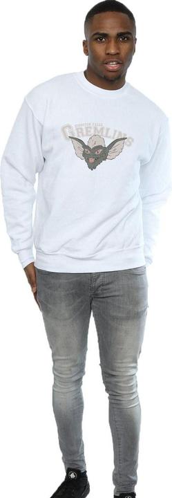 Actual product image Universal Textiles Mens Kingston Falls Sport Sweatshirt (S)