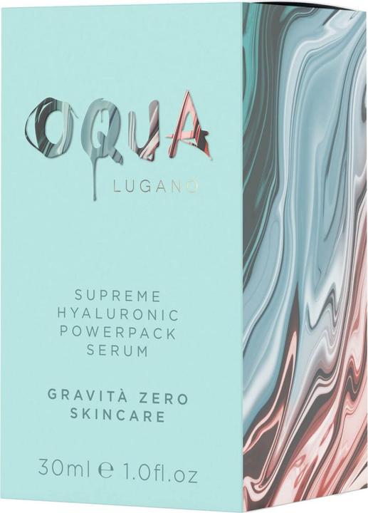 Produktbild Oqua - Supreme Hyaluronic Powerpack Serum