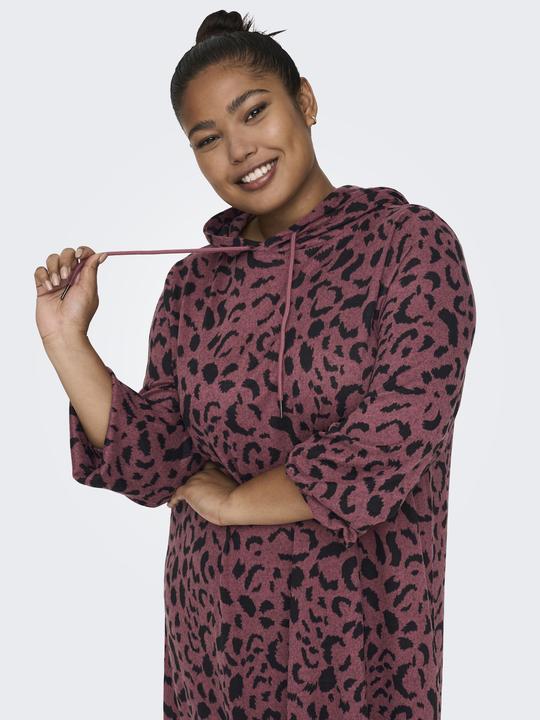Produktbild Only Curvy Kapuzen Kleid (S)