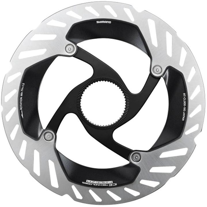 Actual product image Shimano RT-CL-900 (140 mm)