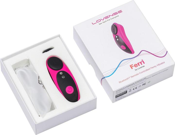 Produktbild Lovense Ferri
