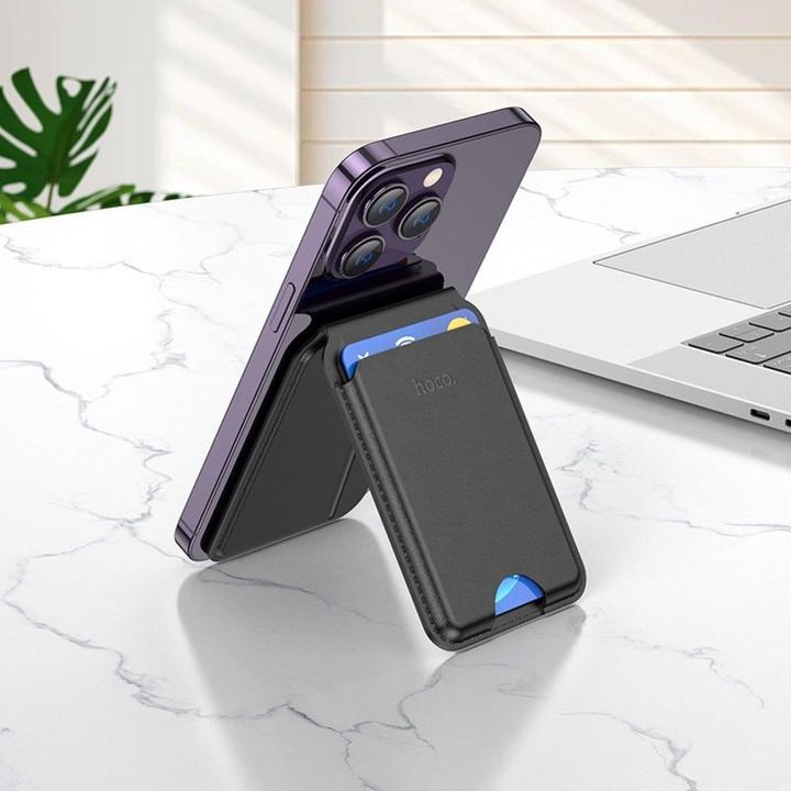 Image du produit Hoko Porte-cartes MagSafe (Universel)