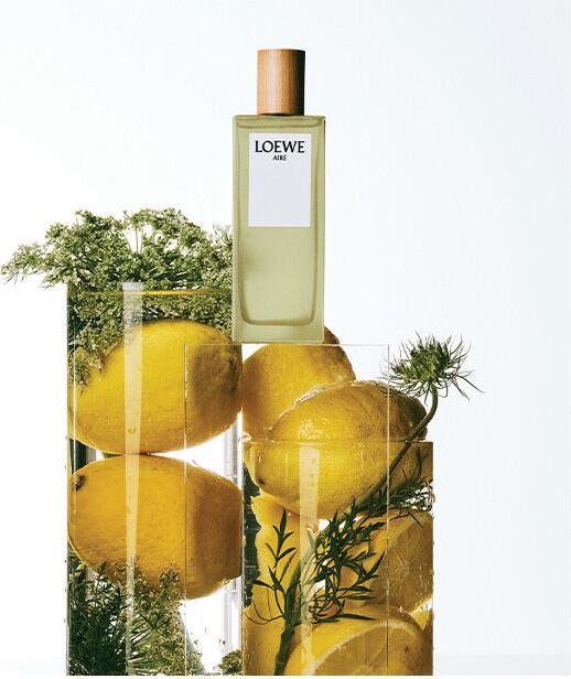 Actual product image Loewe Aire (Eau de toilette, 30 ml)