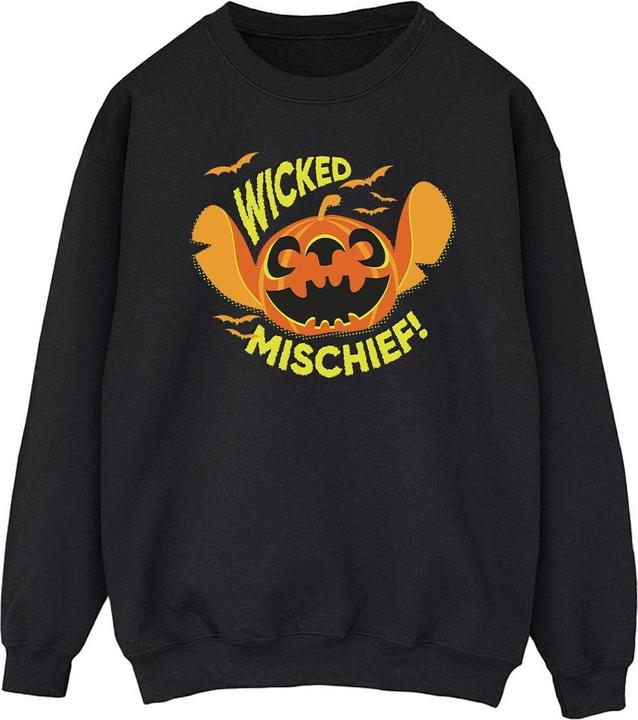 Image du produit Disney - Sweat LILO AND STITCH WICKED MISCHIEF - Homme (3XL)