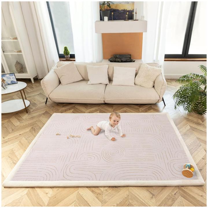 Image du produit Hakuna Matte Tapis de velours, nuage, Zen Garden (200 x 150 cm)