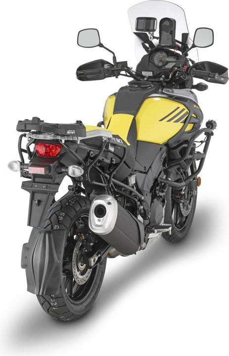 Produktbild Givi Seitenträger PLX für V35/V37 Koffer mit Schnellverschlussschrauben