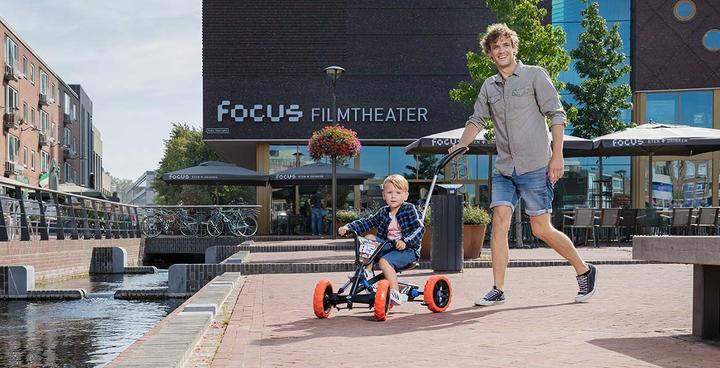 Actual product image BERG Buzzy 2in1 GoKart