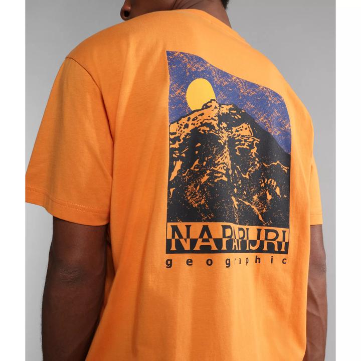 Immagine prodotto Napapijri maglietta bolivar (XL)
