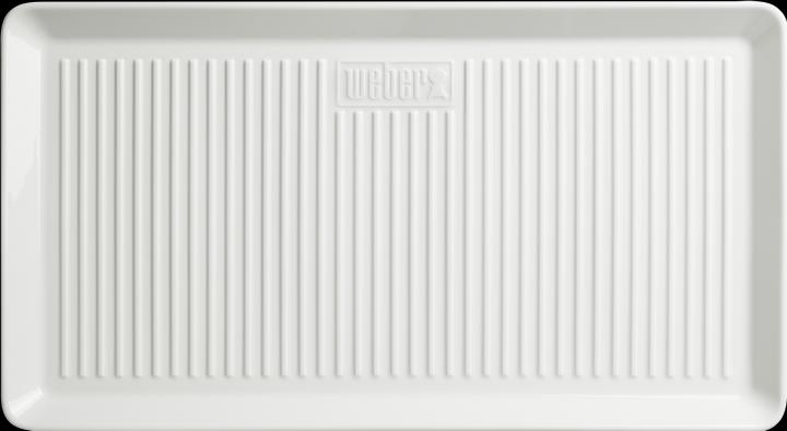 Image du produit Weber Plateau de service en porcelaine