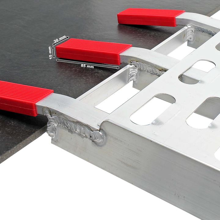 Actual product image Wiltec Access ramp