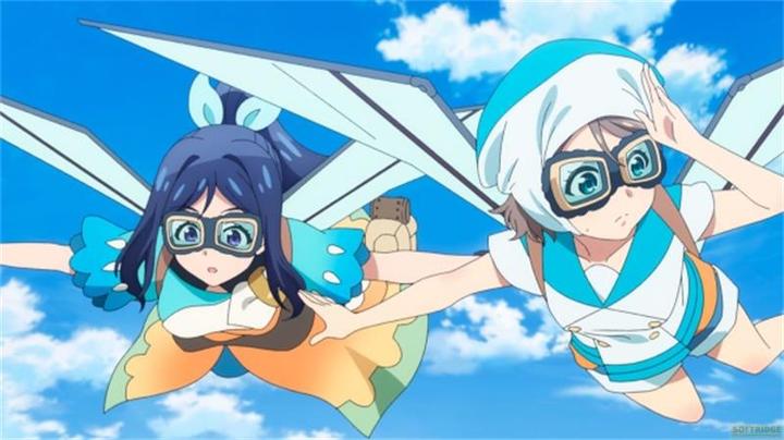 Image du produit Yohane The Parhelion - Sunshine in the Mirror : Vol 2 (Blu-ray, 2024, Allemand)